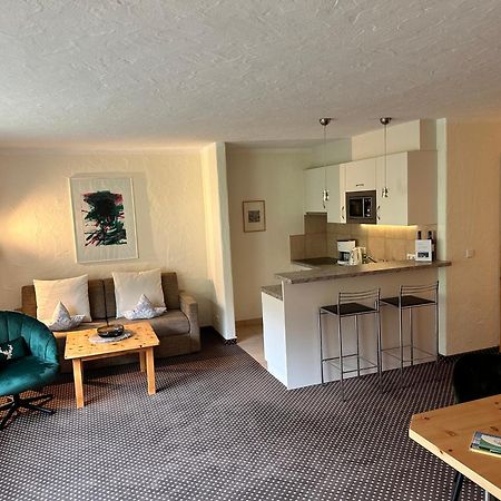W6 Haus Ganghofer Apartment Leutasch Ngoại thất bức ảnh