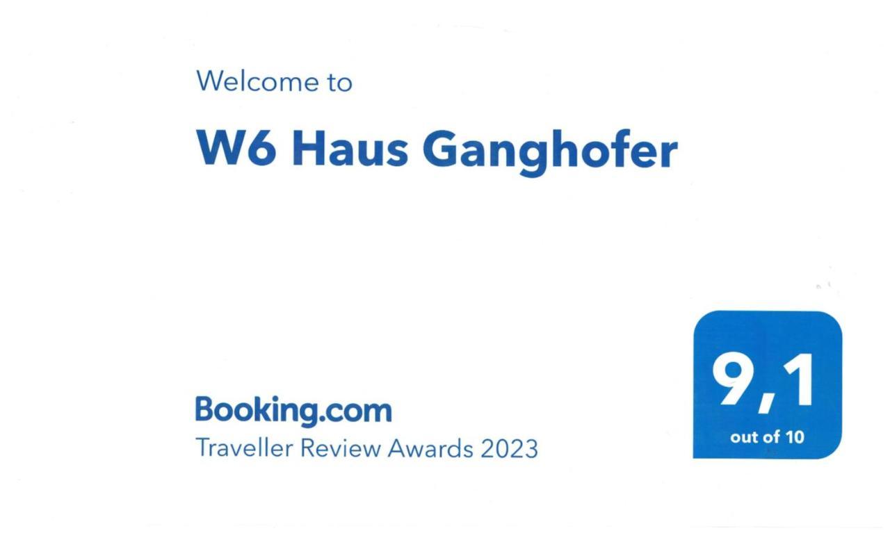 W6 Haus Ganghofer Apartment Leutasch Ngoại thất bức ảnh