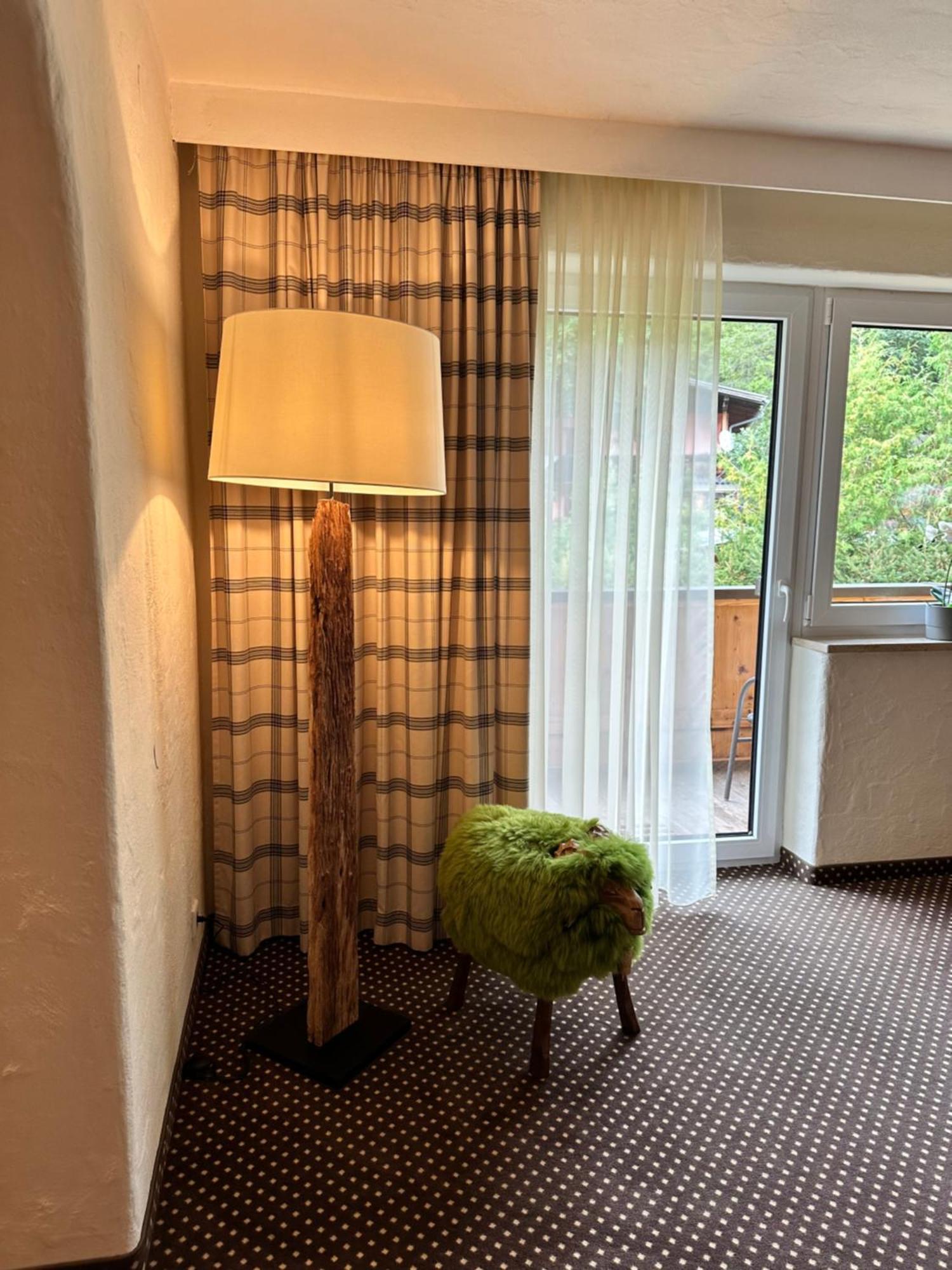 W6 Haus Ganghofer Apartment Leutasch Ngoại thất bức ảnh